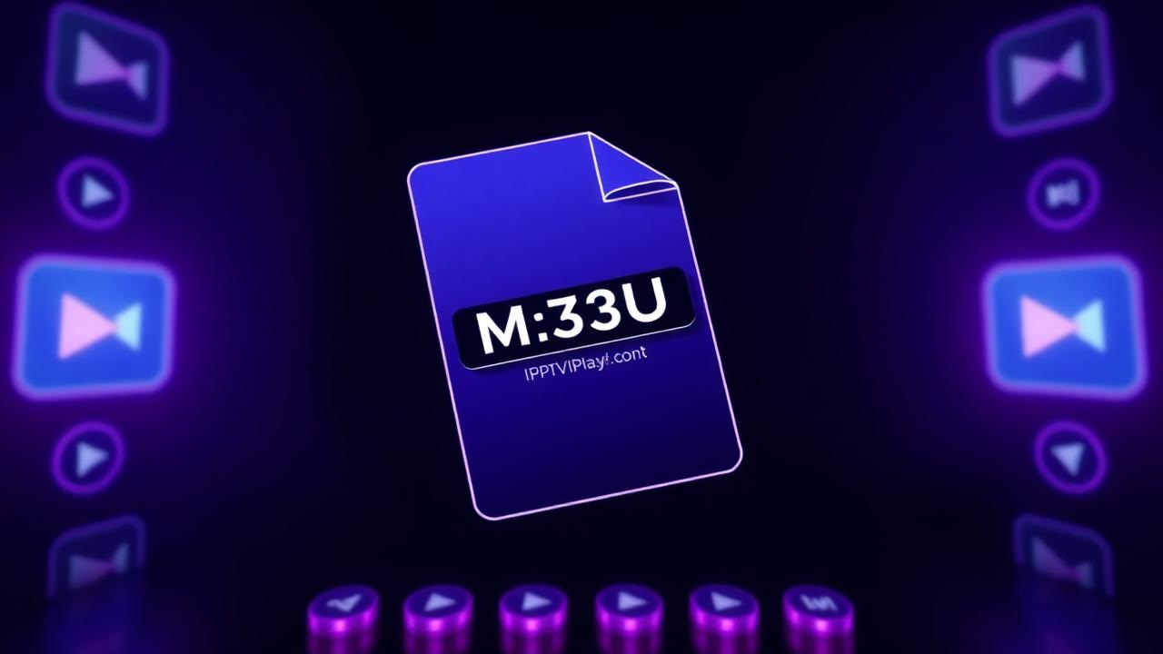 Lista M3U: Como Usar no Seu IPTV Player em 2026